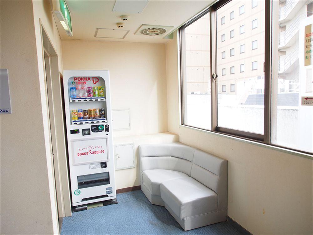 Ueno Station Hostel Oriental Ⅲ โตเกียว ภายนอก รูปภาพ