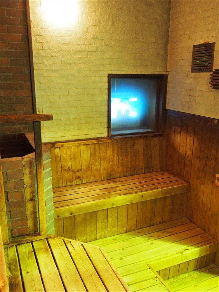 Ueno Station Hostel Oriental Ⅲ โตเกียว ภายนอก รูปภาพ