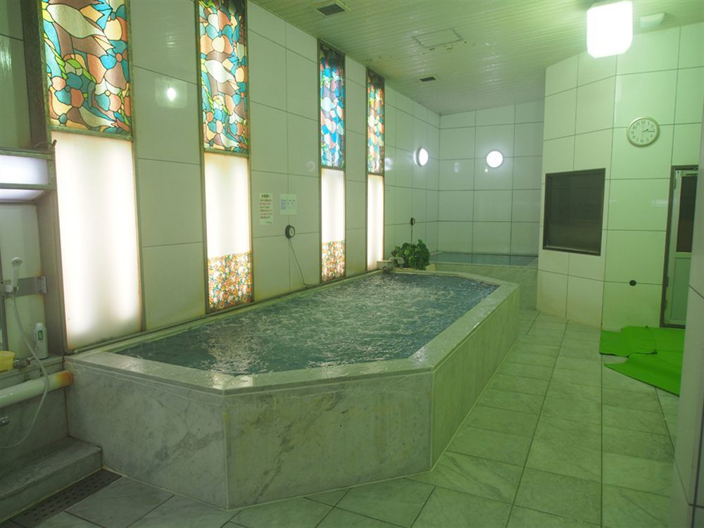 Ueno Station Hostel Oriental Ⅲ โตเกียว ภายนอก รูปภาพ