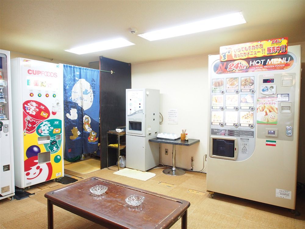 Ueno Station Hostel Oriental Ⅲ โตเกียว ภายนอก รูปภาพ