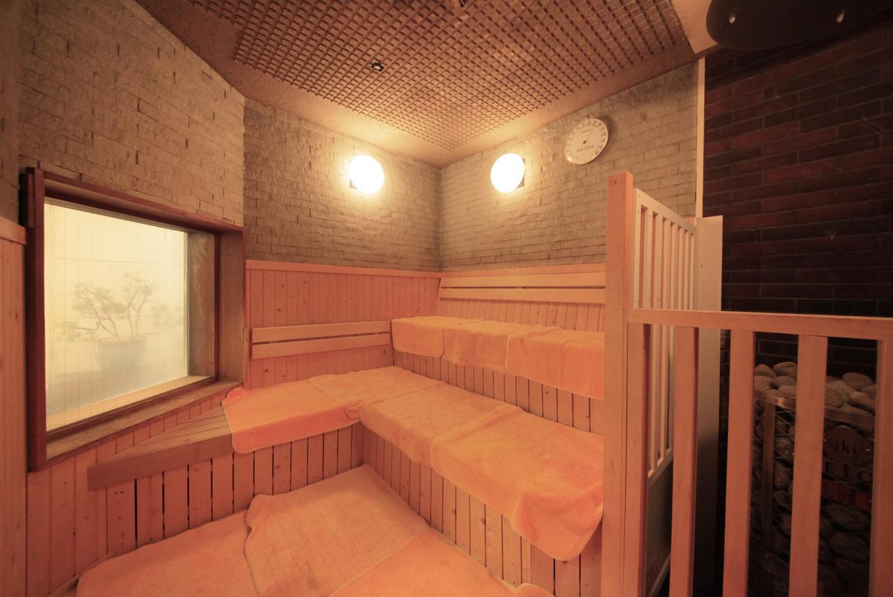 Ueno Station Hostel Oriental Ⅲ โตเกียว ภายนอก รูปภาพ