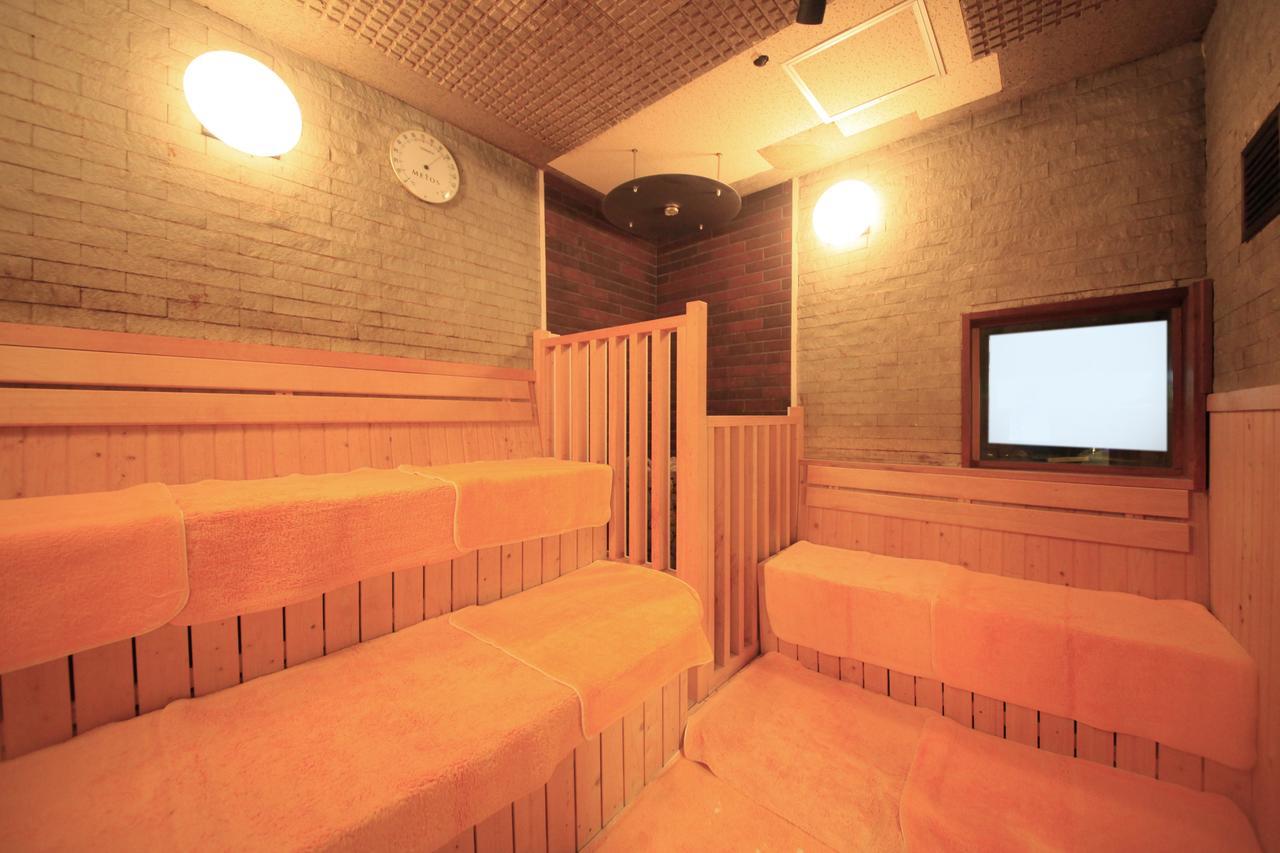 Ueno Station Hostel Oriental Ⅲ โตเกียว ภายนอก รูปภาพ
