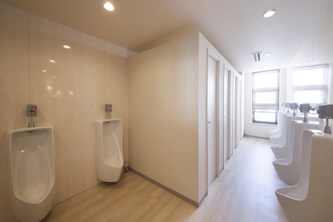 Ueno Station Hostel Oriental Ⅲ โตเกียว ภายนอก รูปภาพ