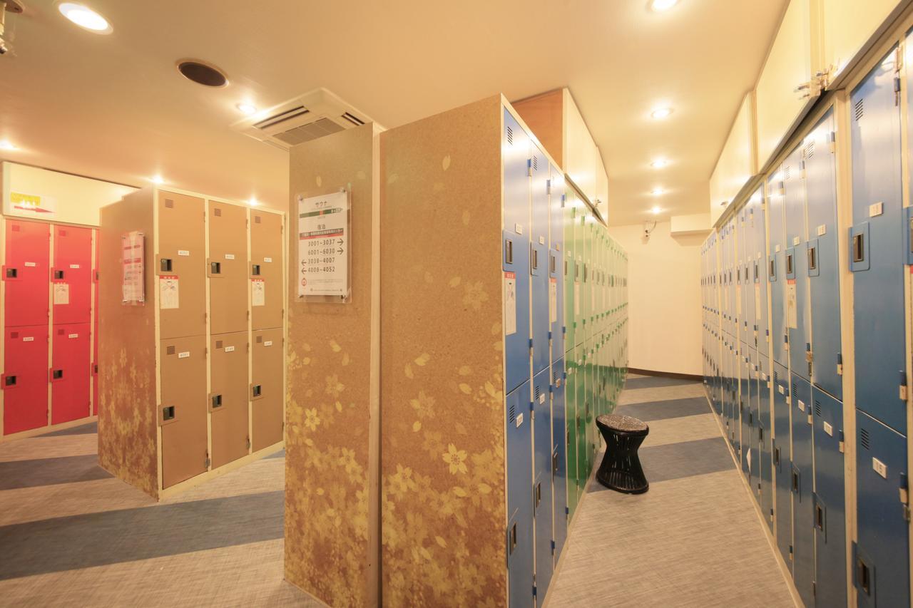 Ueno Station Hostel Oriental Ⅲ โตเกียว ภายนอก รูปภาพ