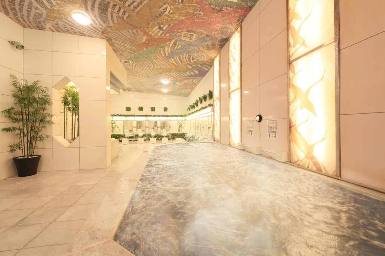 Ueno Station Hostel Oriental Ⅲ โตเกียว ภายนอก รูปภาพ