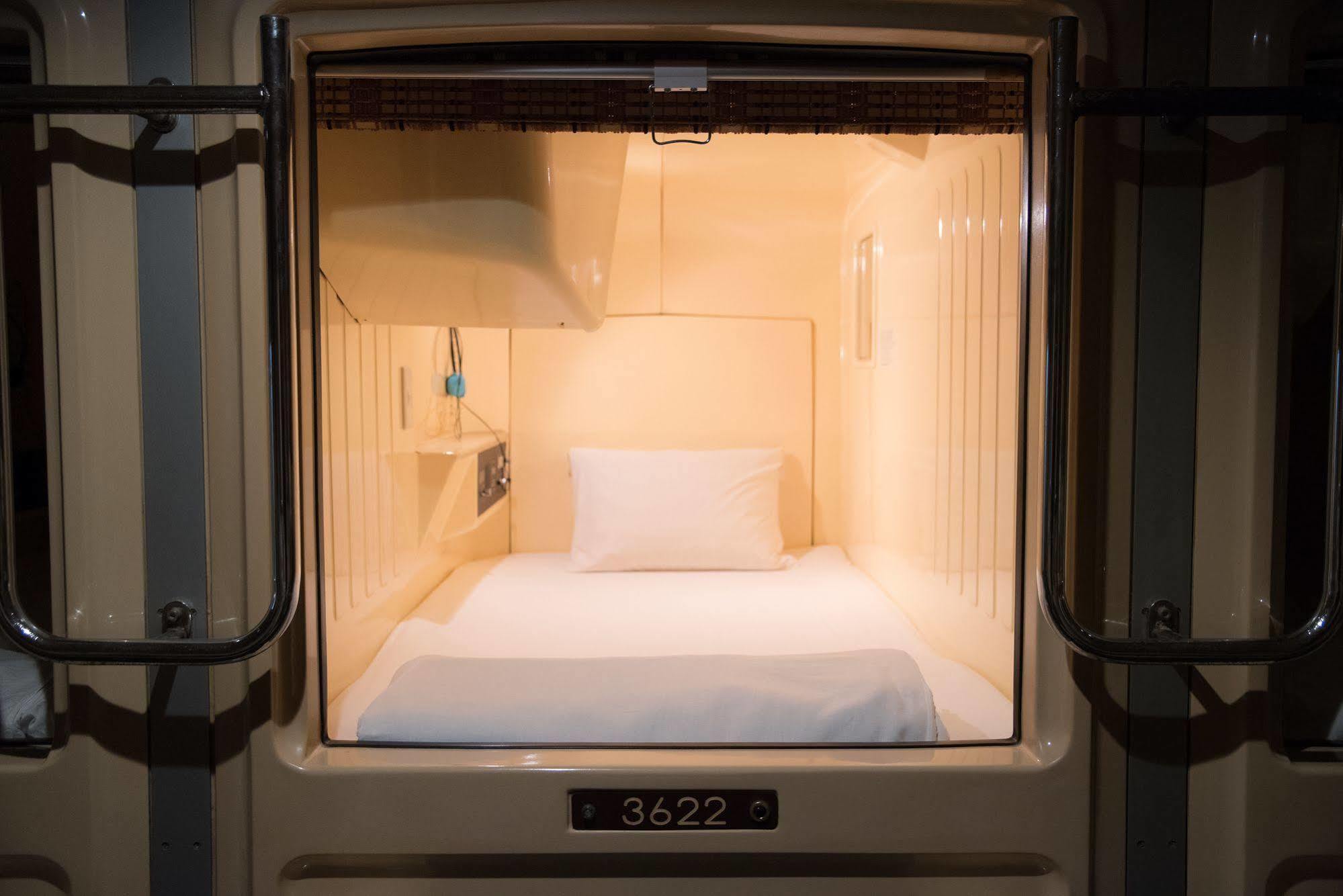 Ueno Station Hostel Oriental Ⅲ โตเกียว ภายนอก รูปภาพ