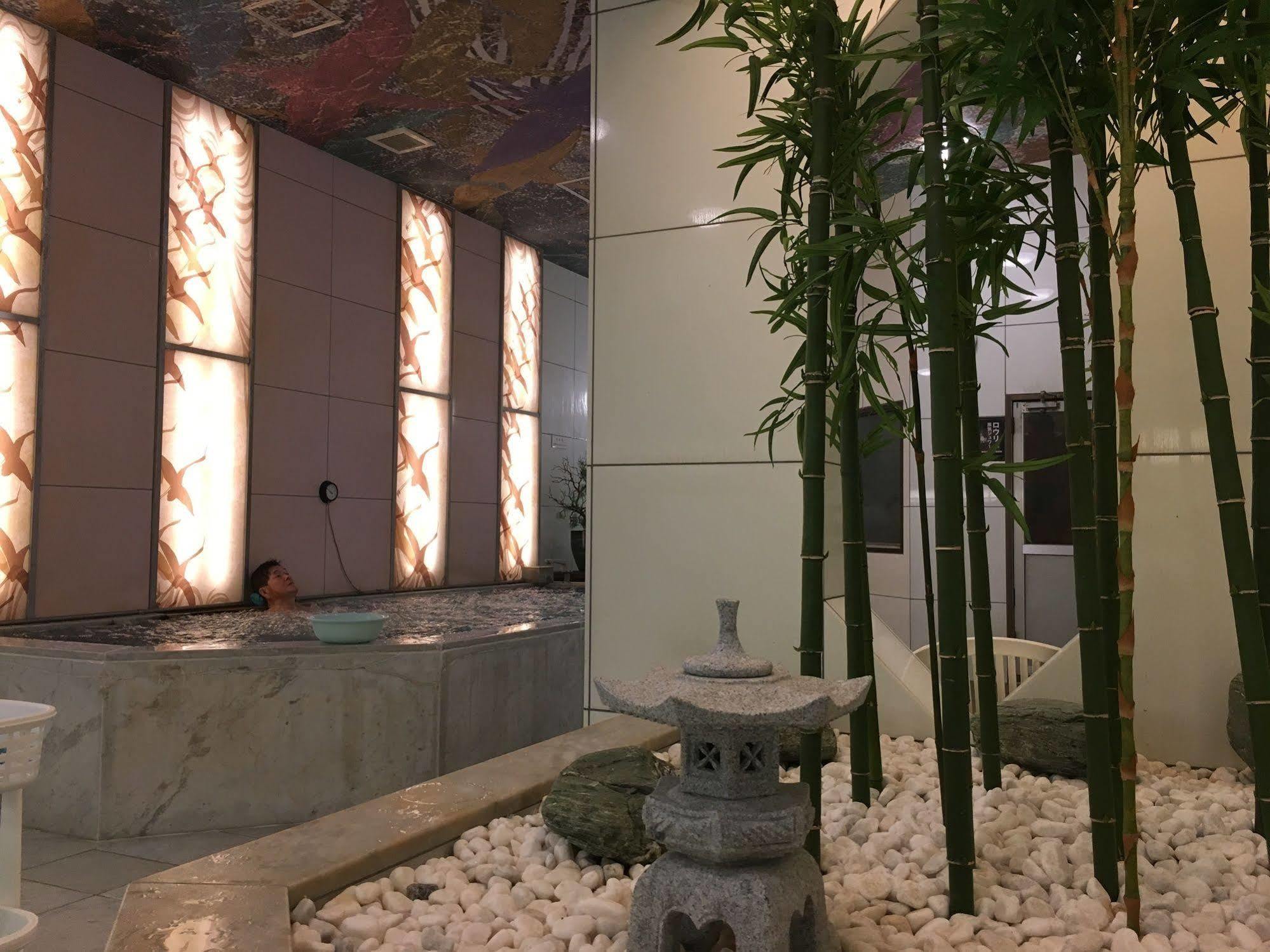 Ueno Station Hostel Oriental Ⅲ โตเกียว ภายนอก รูปภาพ