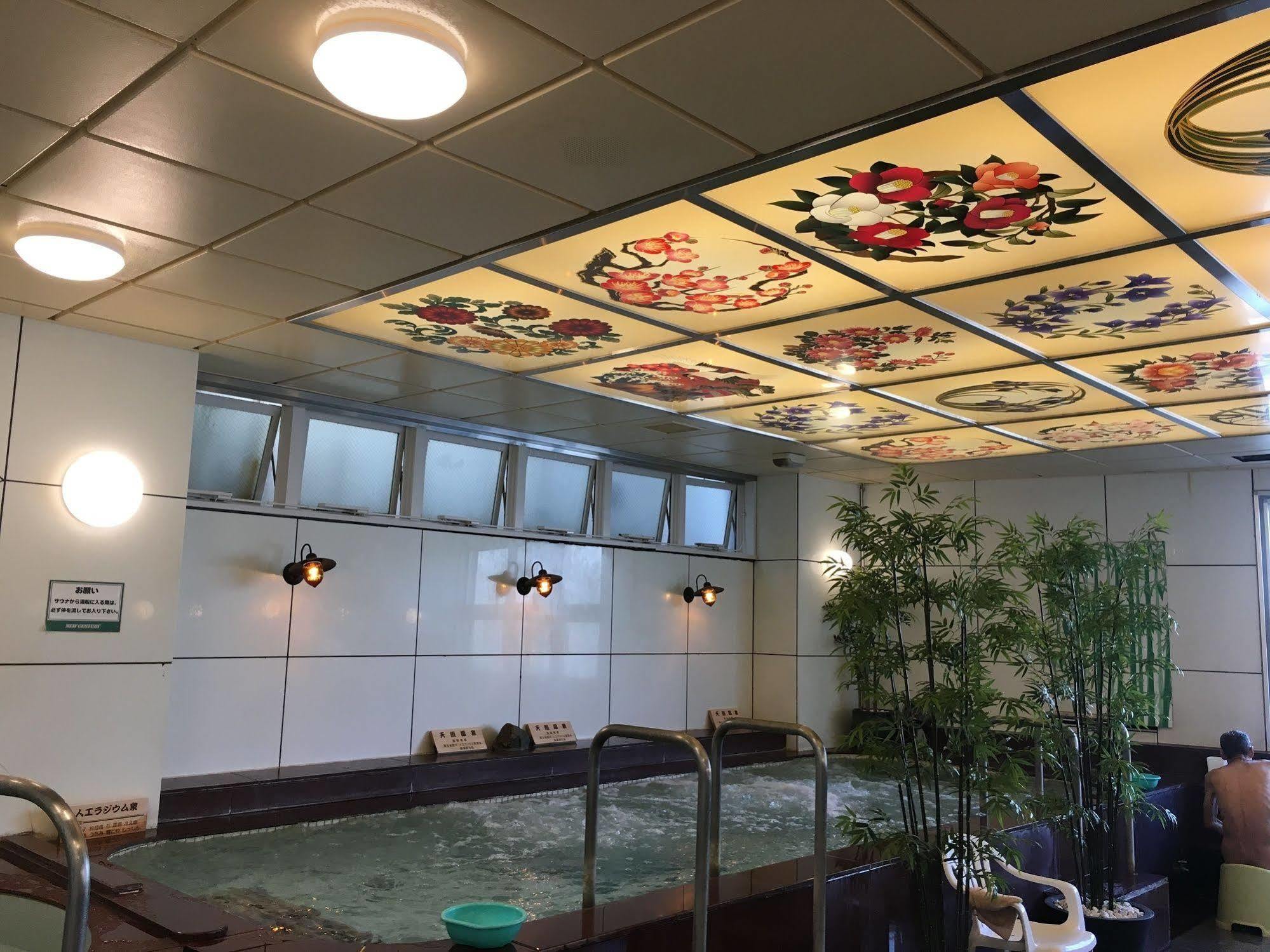 Ueno Station Hostel Oriental Ⅲ โตเกียว ภายนอก รูปภาพ