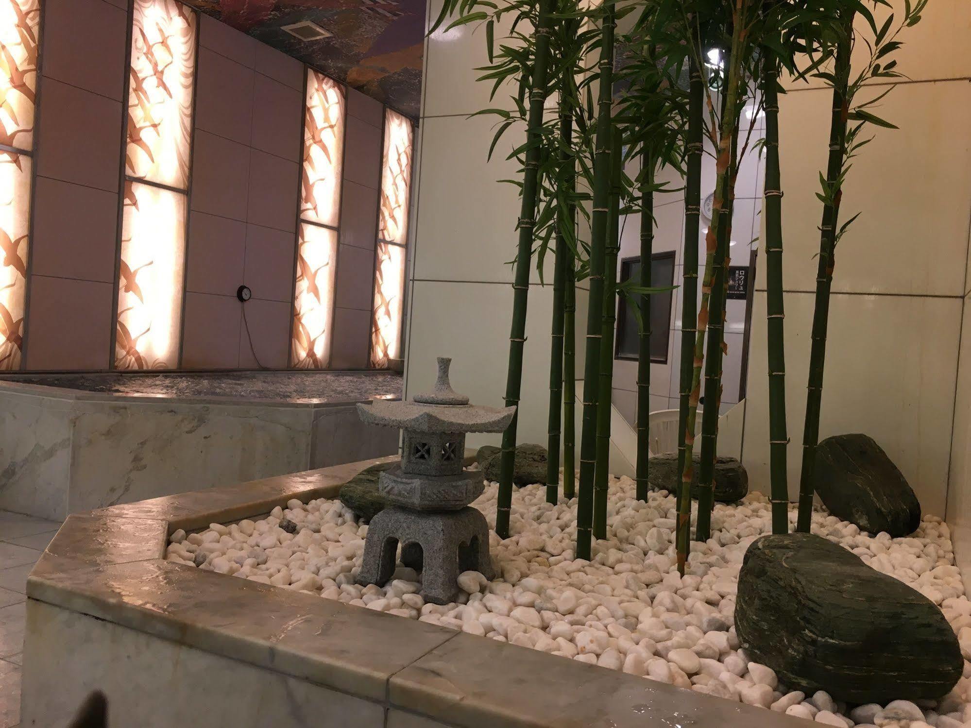 Ueno Station Hostel Oriental Ⅲ โตเกียว ภายนอก รูปภาพ