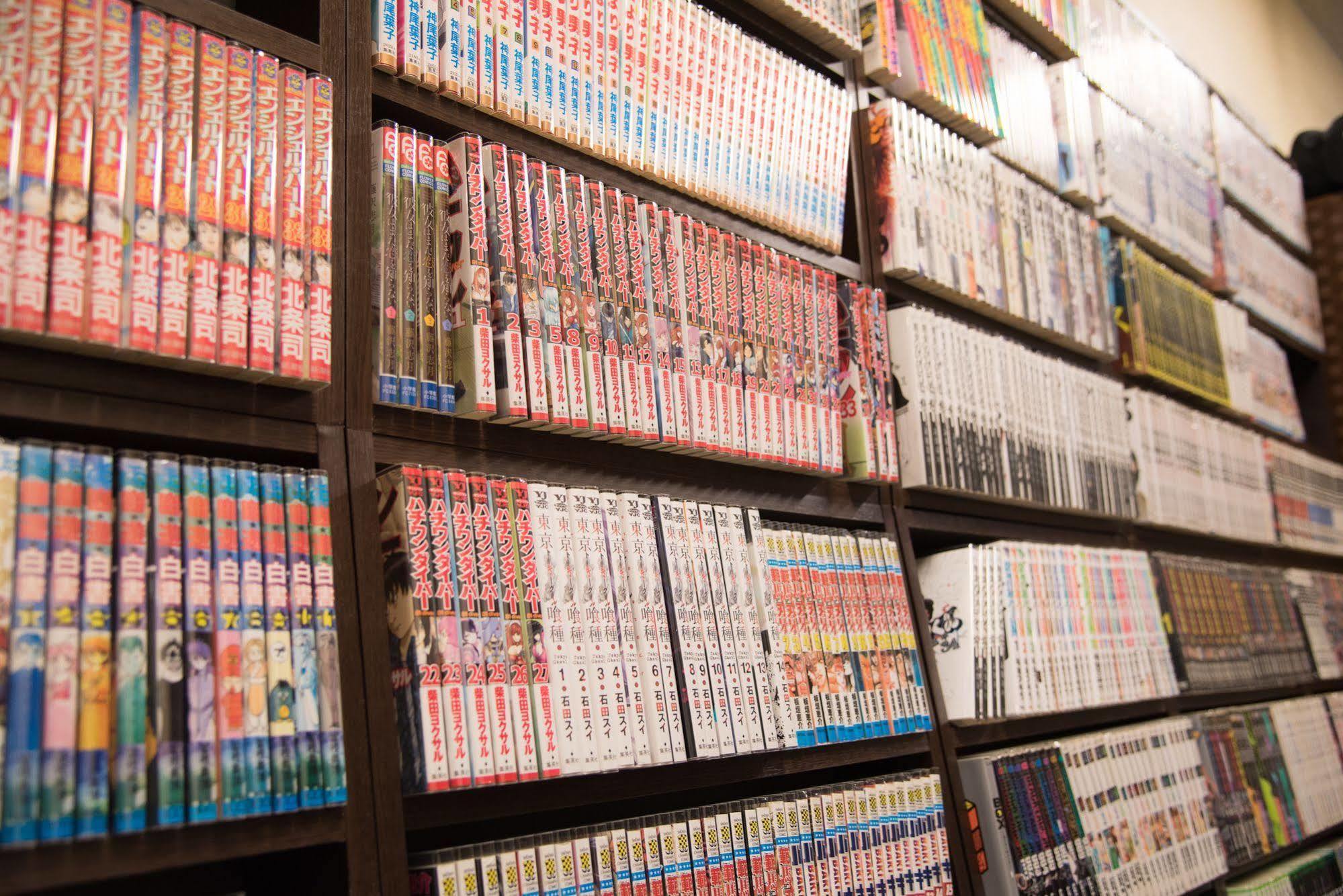 Ueno Station Hostel Oriental Ⅲ โตเกียว ภายนอก รูปภาพ