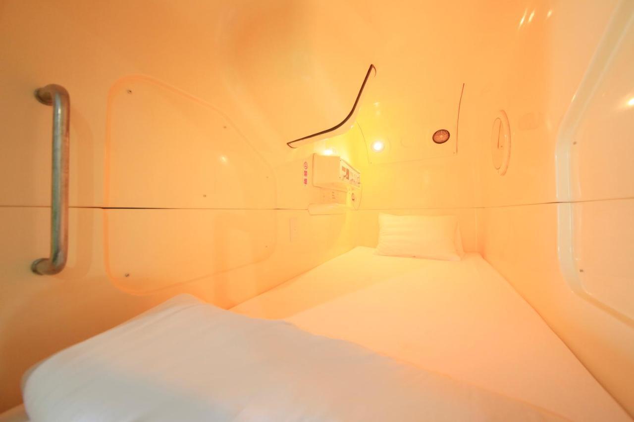 Ueno Station Hostel Oriental Ⅲ โตเกียว ภายนอก รูปภาพ